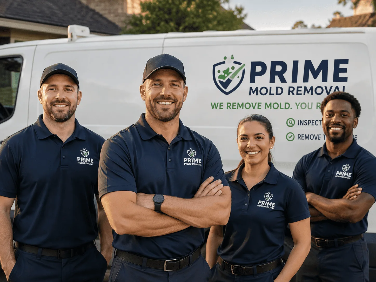Mold Inspection in Middleport, OH near me
